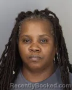 Mugshot of STEPHANIE BANKS booked in Shelby County, Tennessee on July 6, 2026