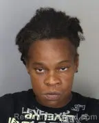 Mugshot of ASHLEY MONIQUE WALLS booked in Shelby County, Tennessee on July 6, 2026