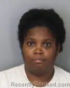 Mugshot of JESSICA TIERA BANKS booked in Shelby County, Tennessee on July 6, 2026