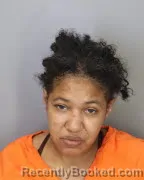 Mugshot of SHARONDA RENEE REYNOLDS booked in Shelby County, Tennessee on July 7, 2026