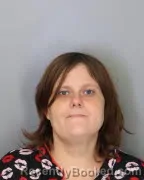 Mugshot of LISA FULTZ booked in Shelby County, Tennessee on July 7, 2026
