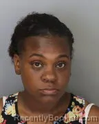 Mugshot of PORSHA YOUNG booked in Shelby County, Tennessee on July 7, 2026