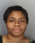 Mugshot of TARLESHA MASON booked in Shelby County, Tennessee on July 7, 2026