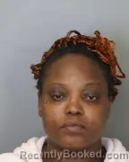 Mugshot of MIA BOYKINS booked in Shelby County, Tennessee on July 8, 2026