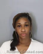Mugshot of JUANITA ROSHELL BARBER booked in Shelby County, Tennessee on July 8, 2026