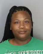 Mugshot of KENDRA LASHAY CRAFT booked in Shelby County, Tennessee on July 8, 2026