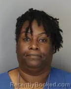 Mugshot of LATOSHA STARKSTWILLEY booked in Shelby County, Tennessee on July 9, 2026