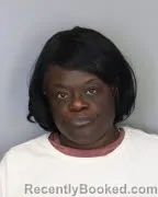 Mugshot of LATRICA JONES HEARD booked in Shelby County, Tennessee on July 9, 2026