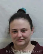 Mugshot of KELSIE MICHELLE FARUGGIA booked in Shelby County, Tennessee on July 9, 2026