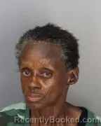 Mugshot of PHYLLIS ANN BARNES booked in Shelby County, Tennessee on July 9, 2026