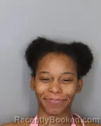 Mugshot of TERIKA R BROWN booked in Shelby County, Tennessee on July 10, 2026