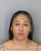 Mugshot of ELIZABETH BARRERA booked in Shelby County, Tennessee on July 10, 2026