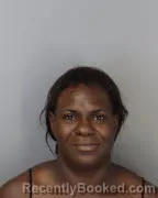 Mugshot of FLECIA MICHELLE DUNCAN booked in Shelby County, Tennessee on July 10, 2026