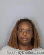 Mugshot of TABITHA K RAY booked in Shelby County, Tennessee on July 10, 2026