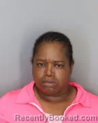 Mugshot of GERTRUDE WASTON booked in Shelby County, Tennessee on July 10, 2026