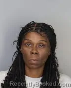Mugshot of KATRINA CORDELLA BLADES booked in Shelby County, Tennessee on July 10, 2026