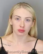 Mugshot of SARAH J REDMOND booked in Shelby County, Tennessee on July 11, 2026