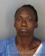 Mugshot of AUDRA SHANTILL PERRY booked in Shelby County, Tennessee on July 11, 2026