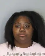 Mugshot of ALLEAH LAY booked in Shelby County, Tennessee on July 11, 2026