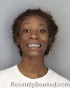 Mugshot of AKILAH L TUGGLE booked in Shelby County, Tennessee on July 11, 2026