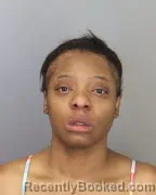 Mugshot of SHERIKA REDDITT booked in Shelby County, Tennessee on July 12, 2026