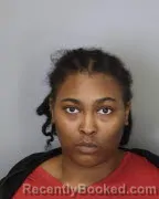 Mugshot of CORINIQUE MCCLATCHER booked in Shelby County, Tennessee on July 12, 2026
