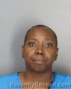 Mugshot of SHEILA ANN JONES booked in Shelby County, Tennessee on July 12, 2026