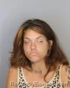 Mugshot of MADISON DIANE GARTRELL booked in Shelby County, Tennessee on July 12, 2026