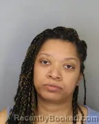 Mugshot of STEPHANIE FOWLER booked in Shelby County, Tennessee on July 12, 2026