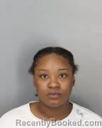 Mugshot of ANTANESHA JONES booked in Shelby County, Tennessee on July 13, 2026