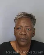 Mugshot of STEPHANIE MAYS booked in Shelby County, Tennessee on July 13, 2026