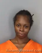 Mugshot of ANGIENETTE NICOLE BARNES booked in Shelby County, Tennessee on July 13, 2026