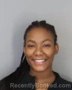 Mugshot of NISHA L WEAVER booked in Shelby County, Tennessee on July 13, 2026