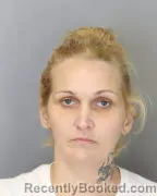 Mugshot of RACHEAL DNEATT MORRIS booked in Shelby County, Tennessee on July 13, 2026