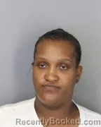 Mugshot of VERONIQUE KULEIS NELSON booked in Shelby County, Tennessee on July 14, 2026