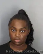 Mugshot of LASHONDA ROCHELLE PATTON booked in Shelby County, Tennessee on July 14, 2026