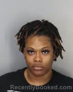 Mugshot of ASHLEY MARIA CONNER booked in Shelby County, Tennessee on July 14, 2026