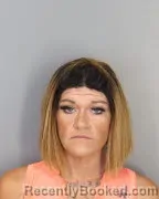 Mugshot of LINDSEY BERNICE MCCAIG booked in Shelby County, Tennessee on July 14, 2026