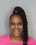 Mugshot of CASSANDRA CALLICUTT booked in Shelby County, Tennessee on July 14, 2026