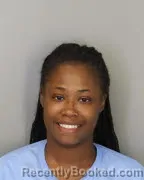 Mugshot of CHRISTINE MICHELLE BOYD booked in Shelby County, Tennessee on July 14, 2026
