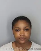Mugshot of GABRIELA HAMILTON booked in Shelby County, Tennessee on July 14, 2026