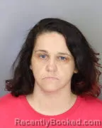 Mugshot of BRENDA LYNN CHURCH booked in Shelby County, Tennessee on July 15, 2026