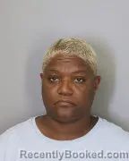Mugshot of TOMIA SMITH booked in Shelby County, Tennessee on July 15, 2026