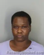 Mugshot of KENEISHA RENEE NEELY booked in Shelby County, Tennessee on July 15, 2026