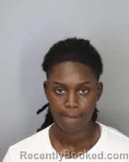 Mugshot of AUNDREA L WHITE booked in Shelby County, Tennessee on July 16, 2026