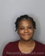 Mugshot of DAVITA L PARSON booked in Shelby County, Tennessee on July 16, 2026