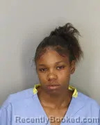 Mugshot of SHUNDERRIA ROBY booked in Shelby County, Tennessee on July 16, 2026