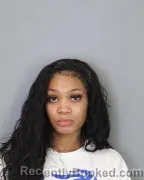 Mugshot of BRIANA TURNER booked in Shelby County, Tennessee on July 16, 2026
