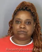 Mugshot of LATOYA C DRAINE booked in Shelby County, Tennessee on July 16, 2026
