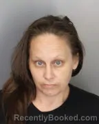 Mugshot of JENNIFER LEANN MCCROY booked in Shelby County, Tennessee on July 16, 2026